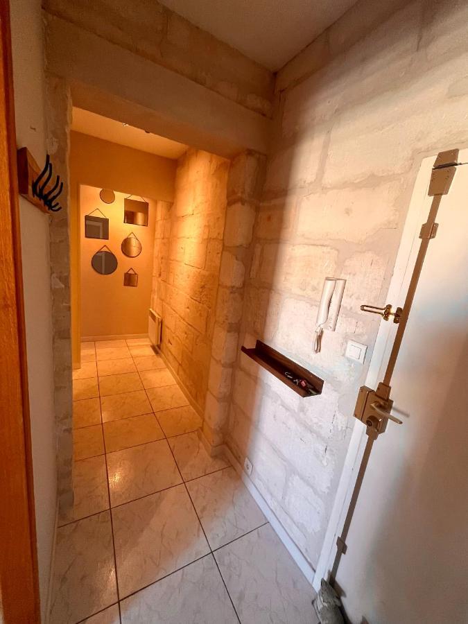 Appartement Belle-Vue Бокер Екстериор снимка
