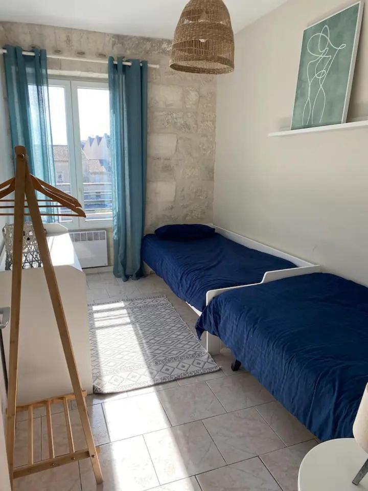 Appartement Belle-Vue Бокер Екстериор снимка