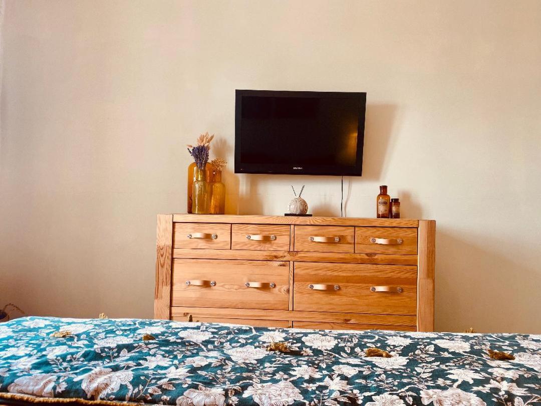 Appartement Belle-Vue Бокер Екстериор снимка