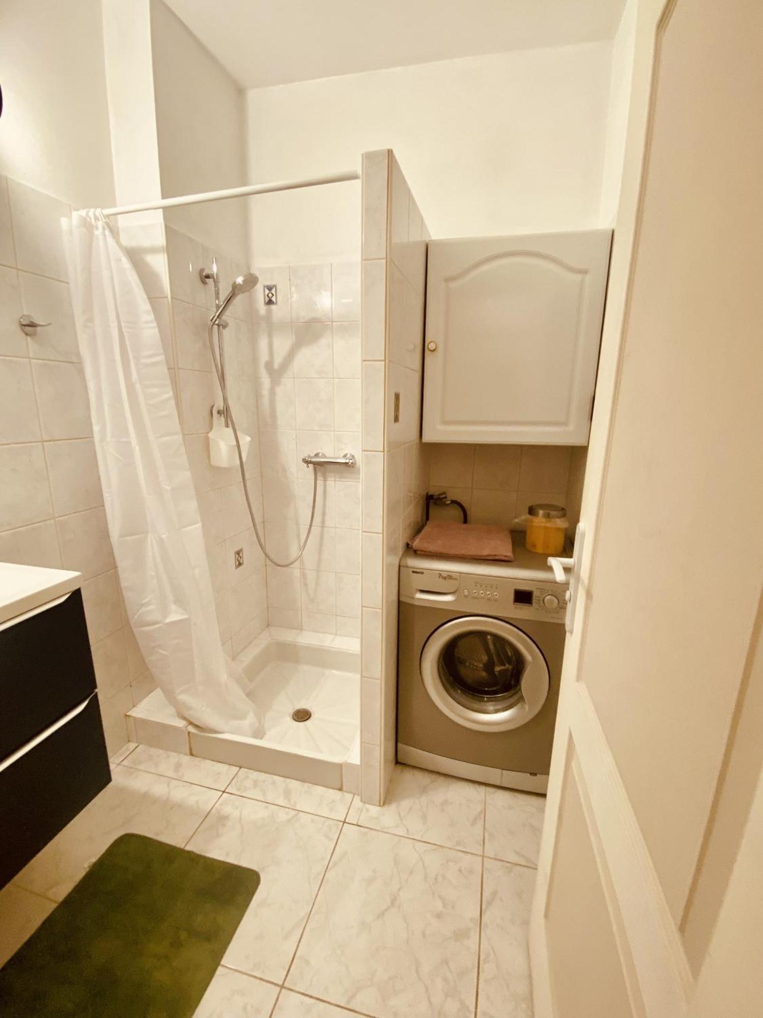 Appartement Belle-Vue Бокер Екстериор снимка